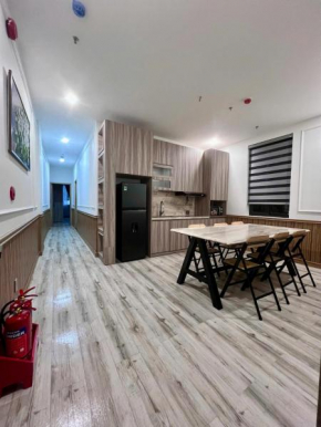 Đông Nghi Luxury Apartment